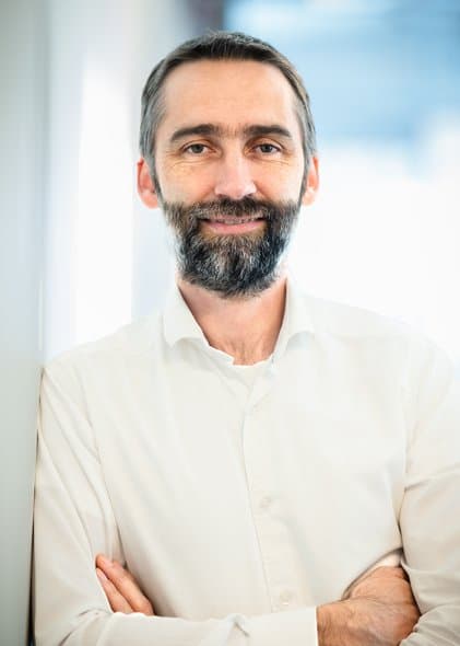 Prof. Mathieu Juan